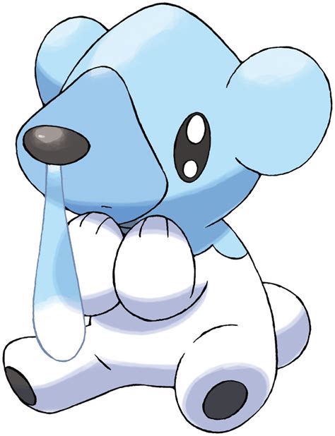 cubchoo pokemon.